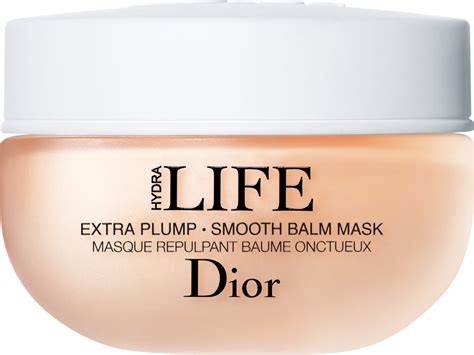 dior extra plump smooth balm mask how to use|Dior Hydra Life Extra plump .